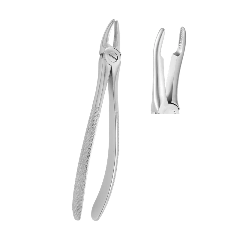 Fig.49 Very Fine Upper Roots Extraction Forceps - Equate Instruments