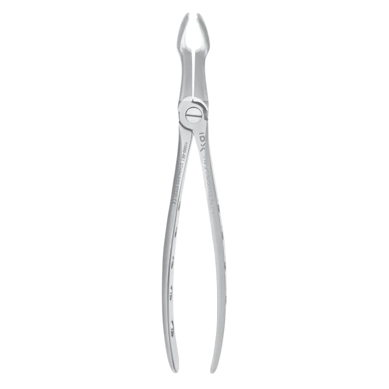 Fig.67R Upper Wisdoms Right Extraction Forceps - Gripping in Teeth - Equate Instruments