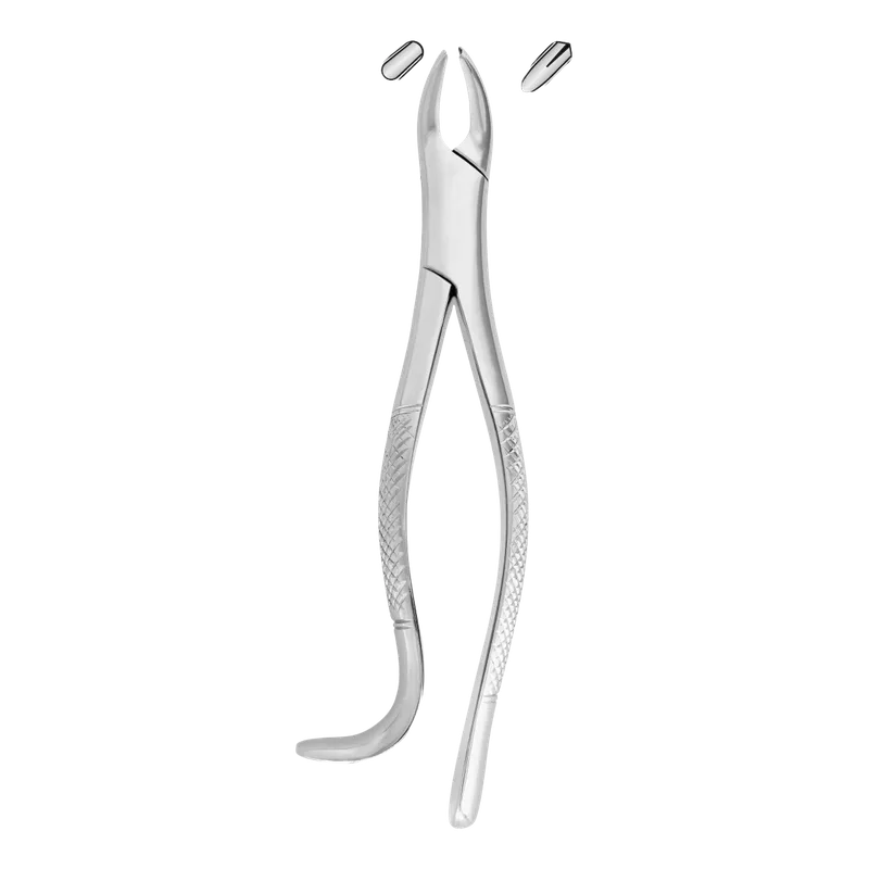 American-Pattern Fig.18L Upper Left Molar Extracting Forceps - Equate Instruments
