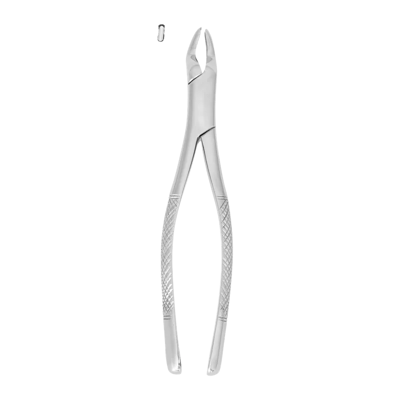 Extracting Forceps Fig.53R Upper Molars Right - American Pattern - Equate Instruments