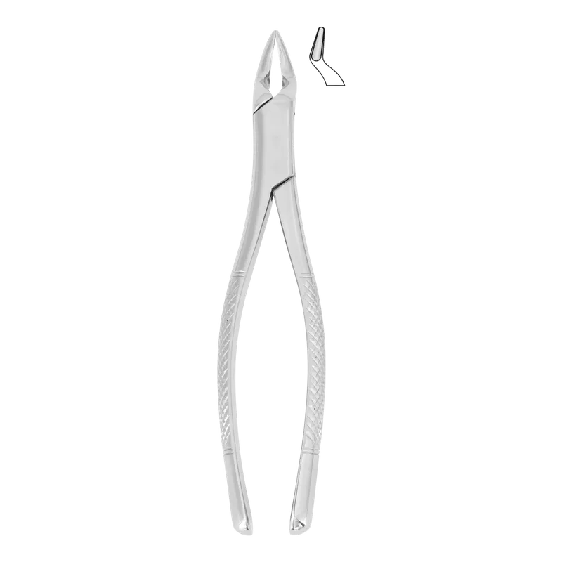 Extracting Forceps American Pattern Fig.32 Upper Molars & Premolars, Broad Beaks - Equate Instruments