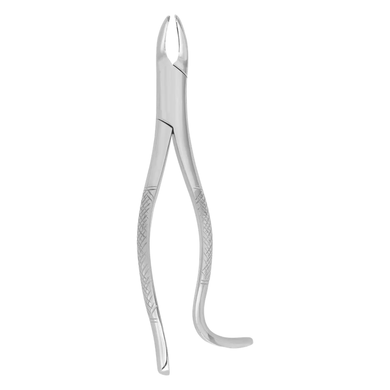 Extracting Forceps Fig.15 Upper Premolars and Incisor - American Pattern with Hook Handle - Equate Instruments