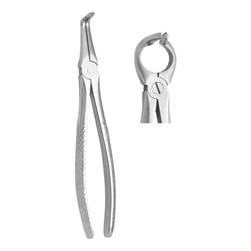 Extracting Forceps Fig.68 Scorpion-Style Lower Roots 16.5 cm - Equate Instruments