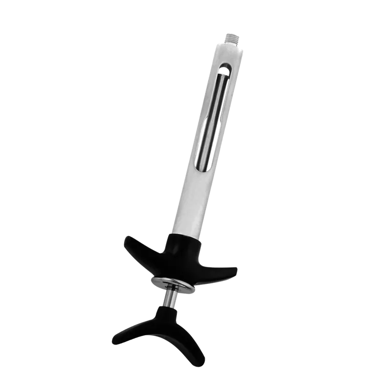 T-Handle Type Syringe 1.8ml EU Needle - Equate Instruments (image 1)