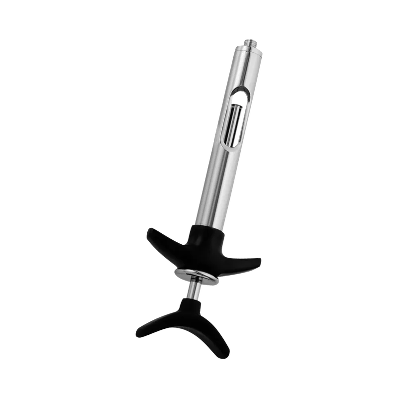 T-Handle Type Syringe 2.2ml EU Needle - Equate Instruments (image 1)
