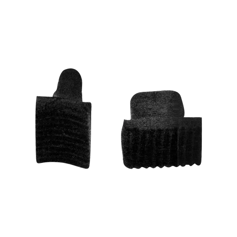 Silicone Rubber Retentive Pads for Crown Remover Pliers - Pack of 10 - Equate Instruments