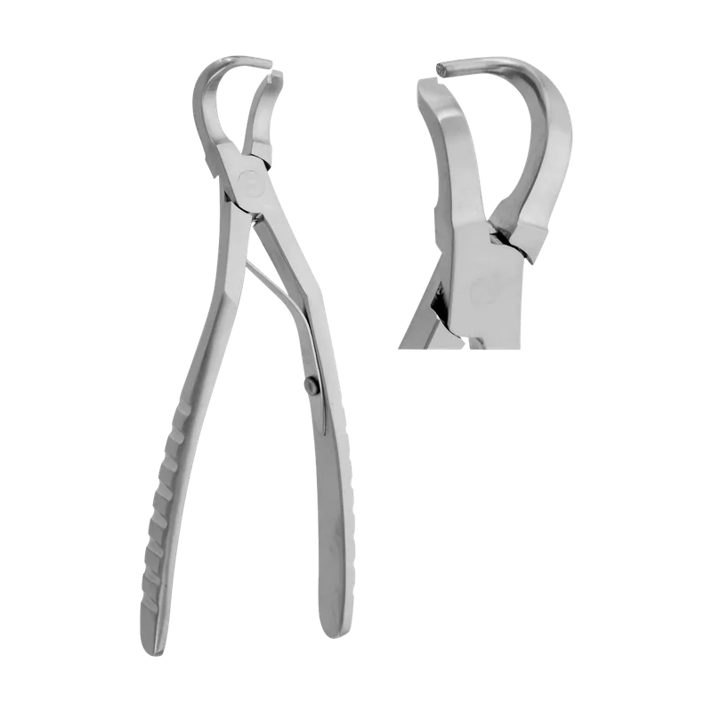 Crown Remover Forceps - Left - Equate Instruments (image 1)