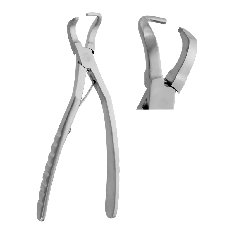 Crown Remover Forceps - Right - Equate Instruments (image 1)