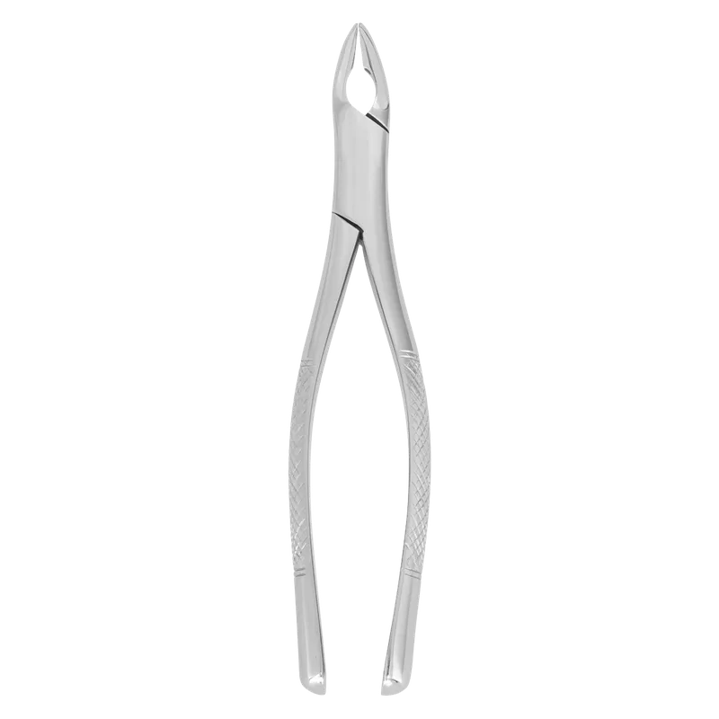 American Pattern Fig.2 Pediatric Extraction Forceps - Lower Incisors, Premolars & Roots, Either Side - Equate Instruments