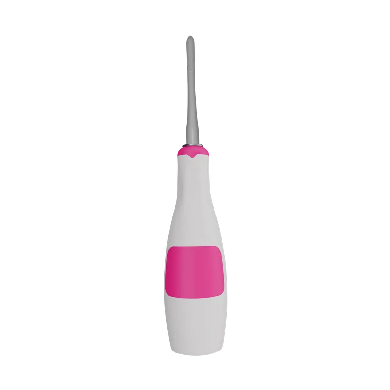 Bein Elevator Fig.2B - 4mm Pink Silicone Handle - Equate Instruments