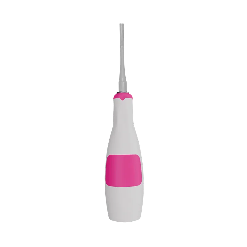 Bein Elevator Fig.4B - 4mm Pink Silicone Handle - Equate Instruments