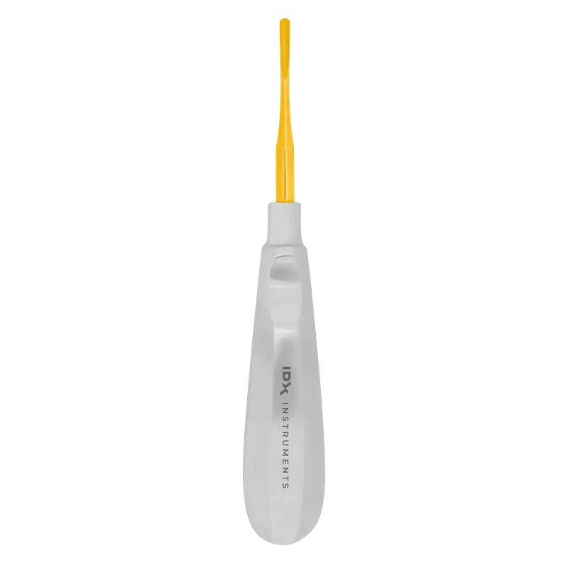 Fig.5B Bein Apical Root Elevator - 3.2mm Gold - Equate Instruments