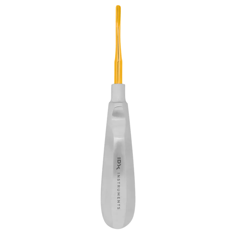 Fig.6B Bein Apical Root Elevator - 3.8mm Gold - Equate Instruments