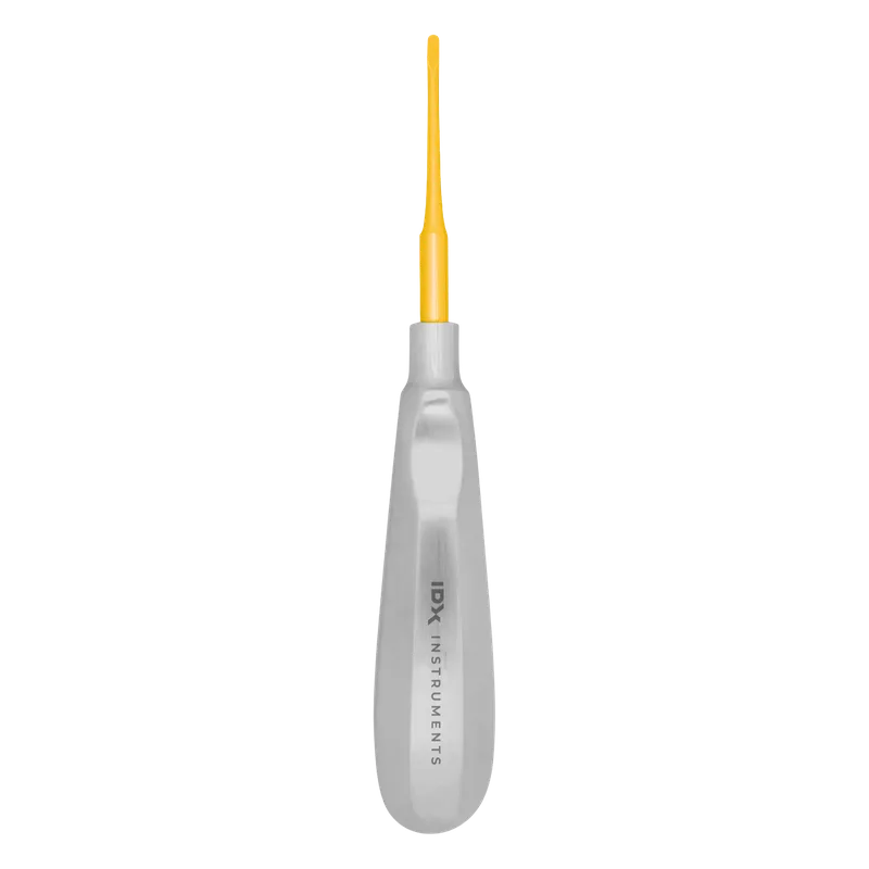 Apical 304 Root Tip Elevator 3/12mm Gold - Equate Instruments