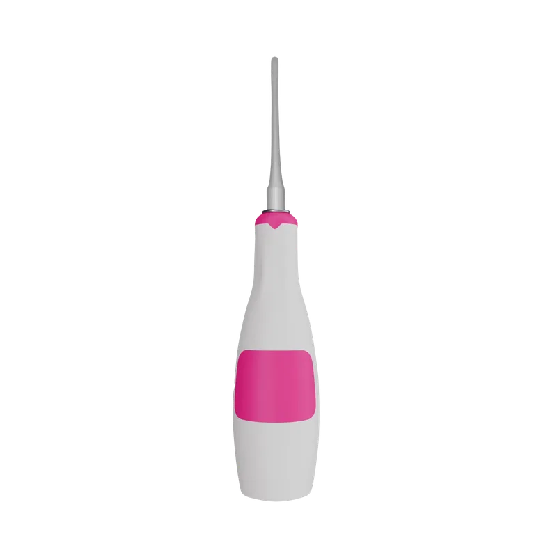 Apical 304 Elevator 3 mm / 12 mm - Pink Silicone Handle - Equate Instruments
