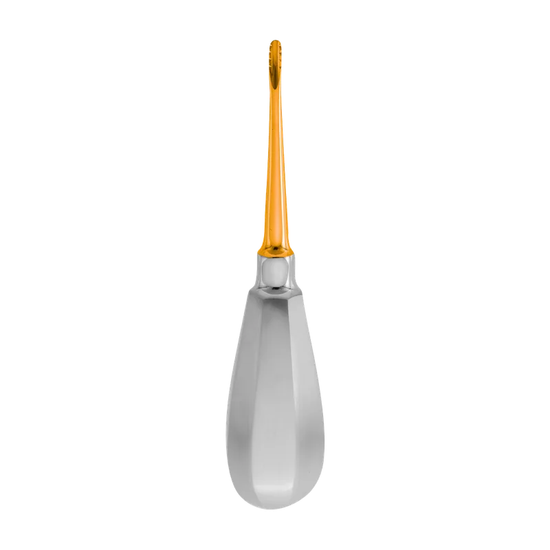 Fig.2 Lindo-Levien Straight Elevator 3.5mm - Gold Tip - Equate Instruments
