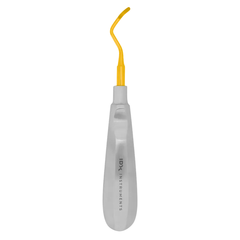 Fig.71 Miller-Apexo Apical Root Elevator - 3.3mm Gold - Equate Instruments