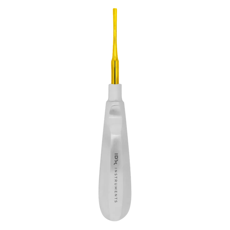 Coupland Elevator Fig. A1C 3 mm Slim Gold-Coated Tip - Equate Instruments