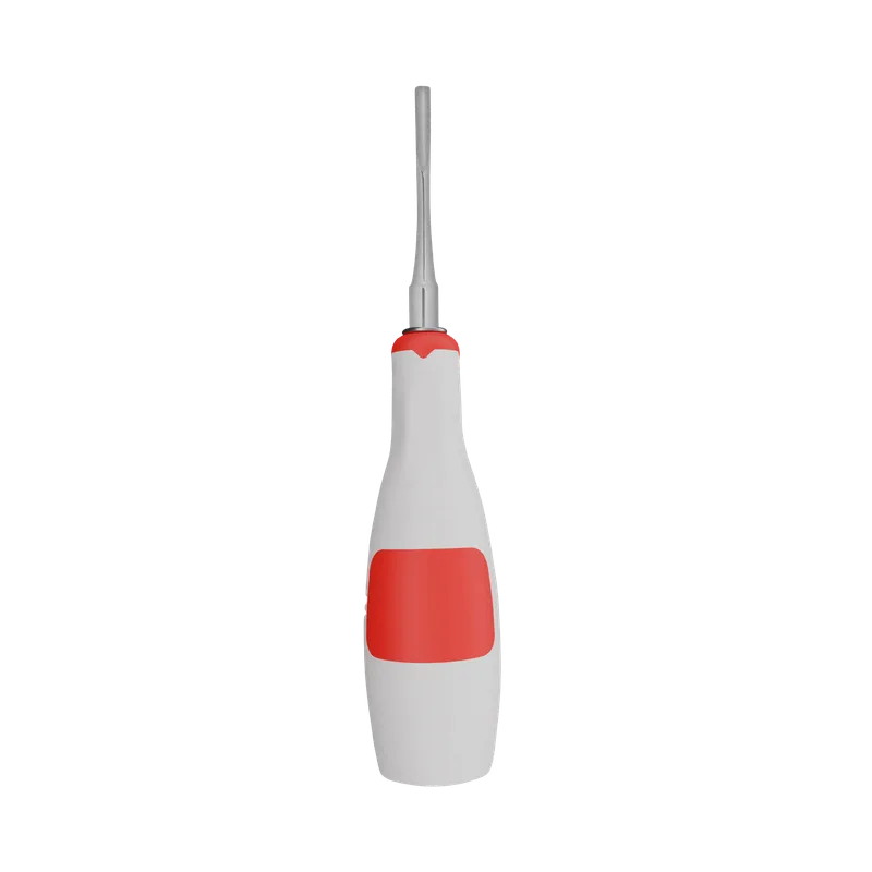 Coupland Elevator Fig.A2C - 3.5mm Red Silicone Handle - Equate Instruments