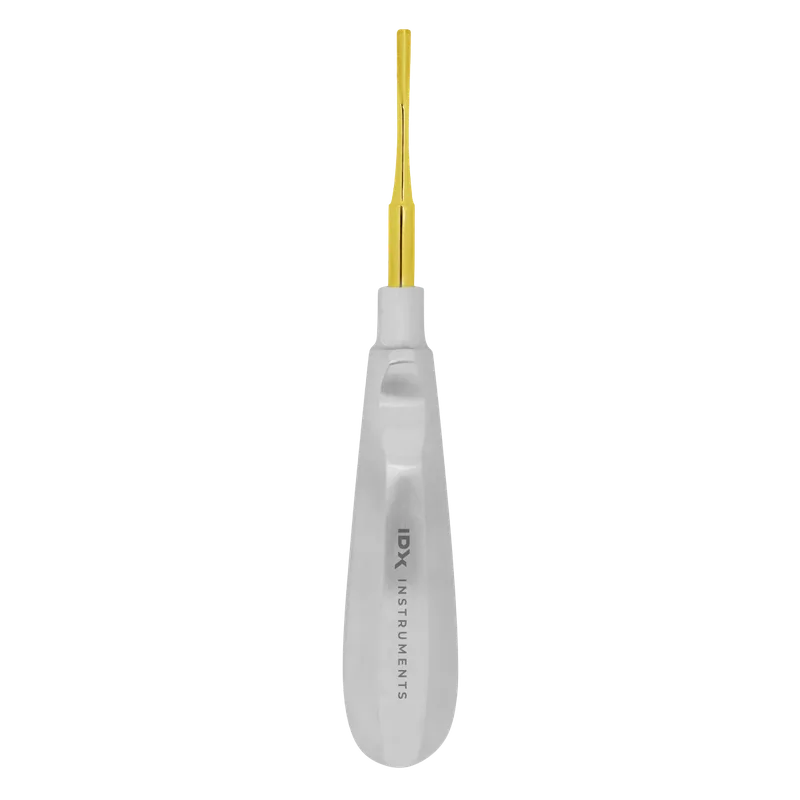 Coupland Elevator Fig.A3C 4 mm - Gold-Coated Working End - Equate Instruments