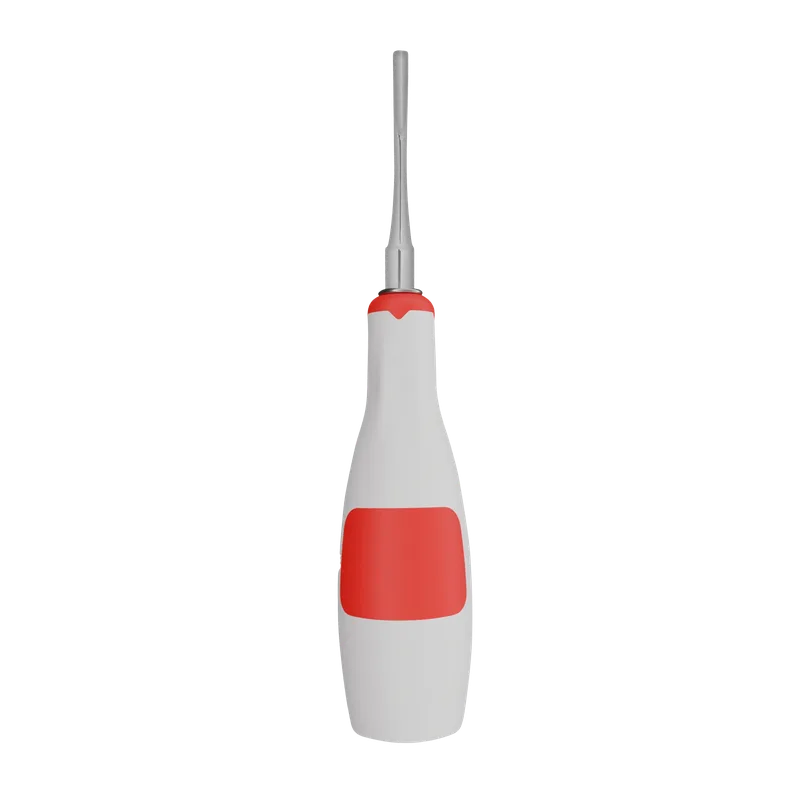 Coupland Elevator Fig.A3C - 4mm Red Silicone Handle - Equate Instruments