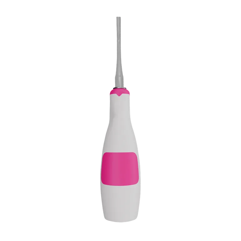 Coupland Elevator Fig.2C - 3.5mm Pink Silicone Handle - Equate Instruments