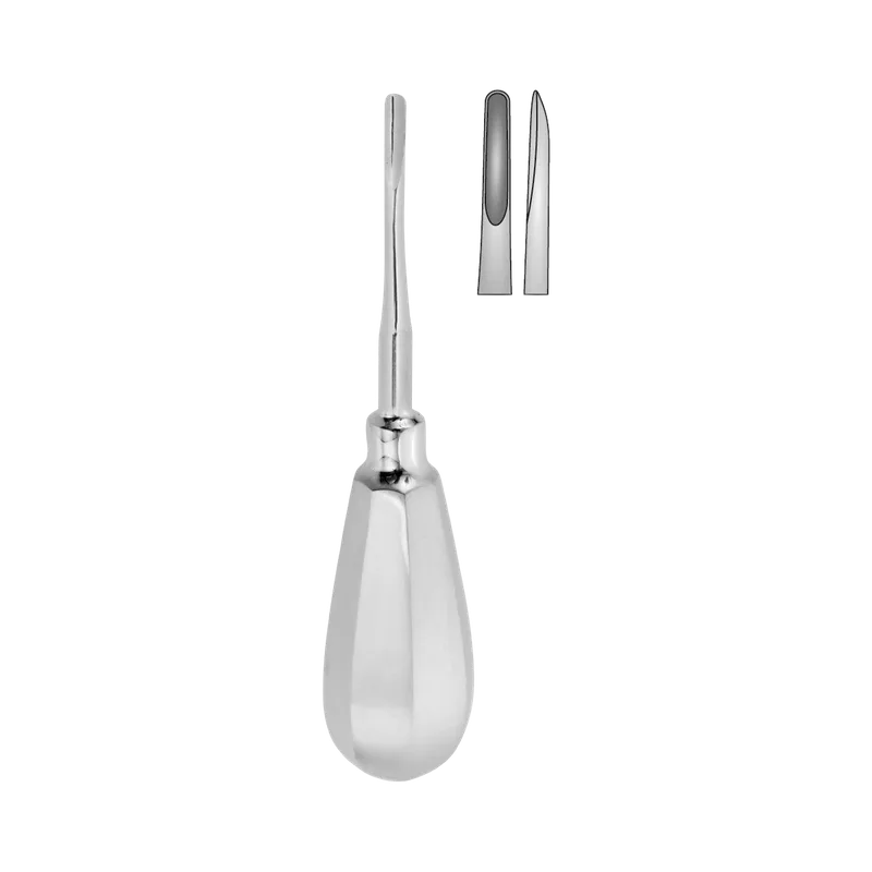 Fig.5 Bein Apical Root Elevator - 3.5mm - Equate Instruments