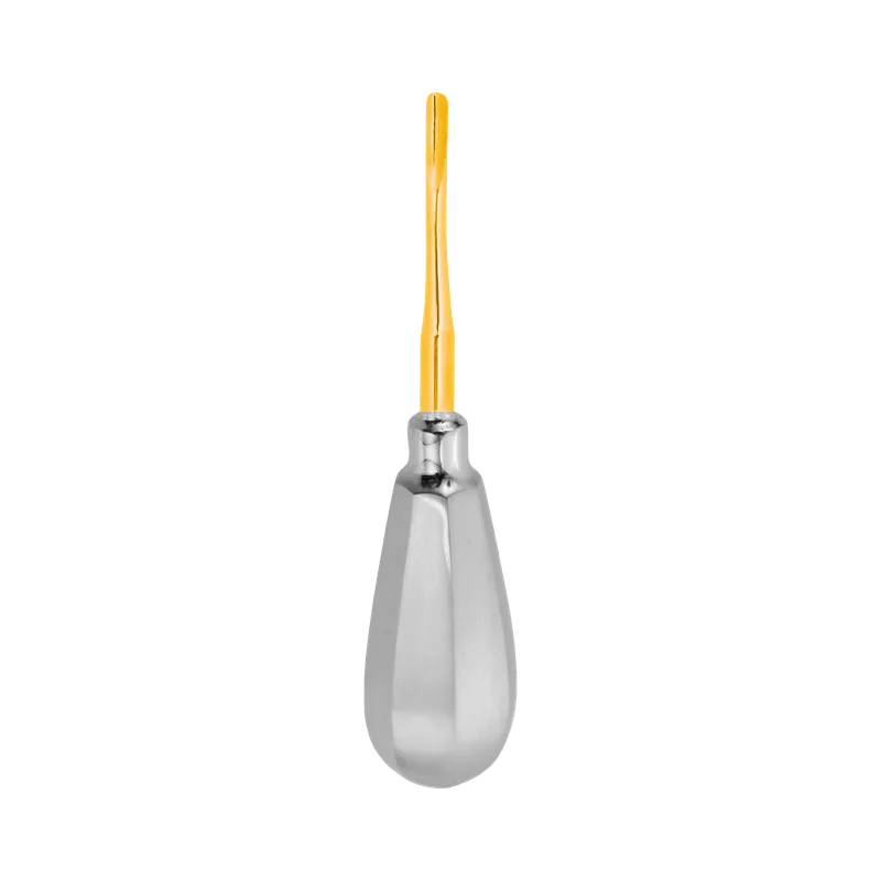 Fig.3 Bein Elevator - 4.5 mm with Gold-Coloured Shank - Equate Instruments