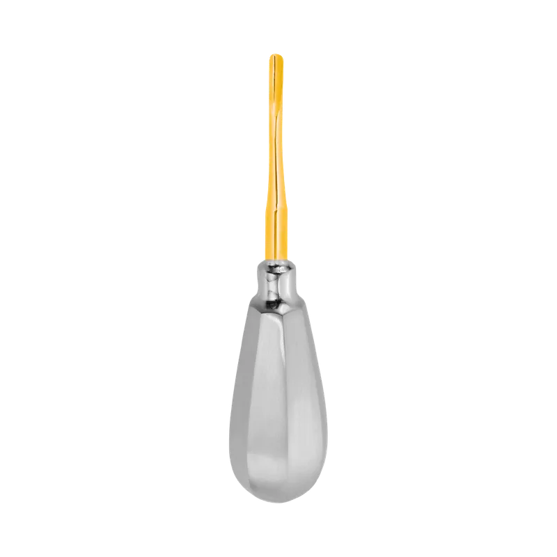 Fig.3 Bein Elevator - 5 mm with Gold-Coloured Shank - Equate Instruments