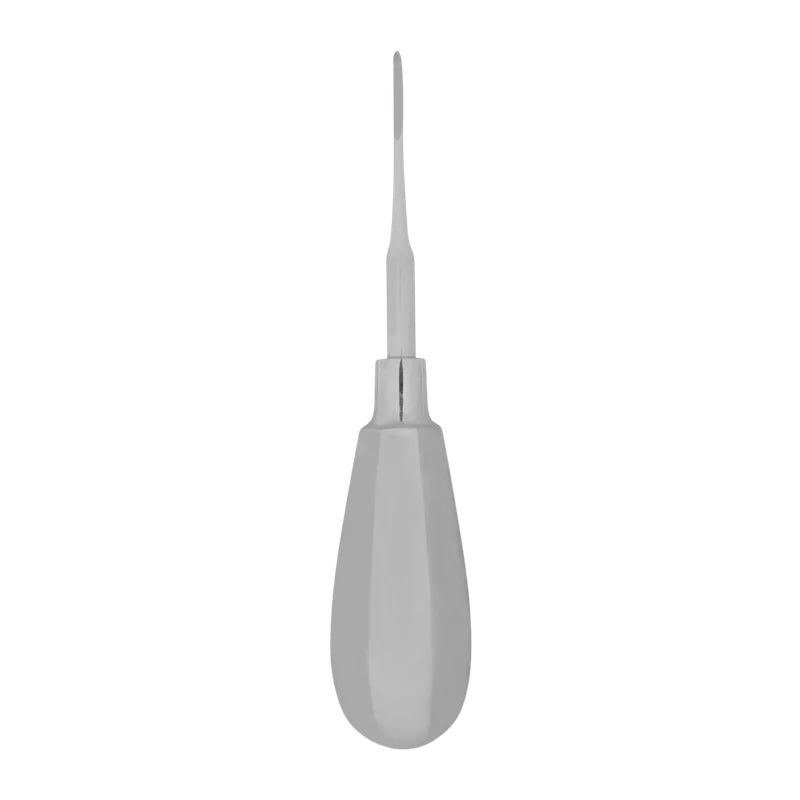 Straight Elevator 2 mm with Tapered Stainless-Steel Handle - Equate Instruments
