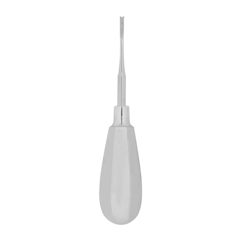 Straight Elevator 3 mm with Tapered Stainless-Steel Handle - Equate Instruments