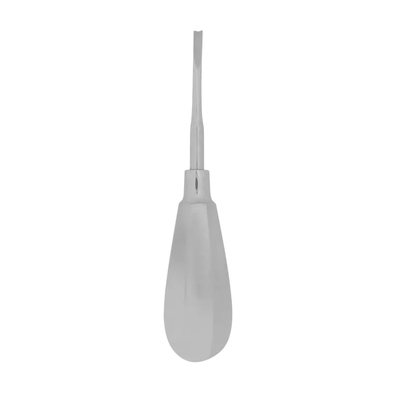 Straight Elevator 4 mm with Tapered Stainless-Steel Handle - Equate Instruments