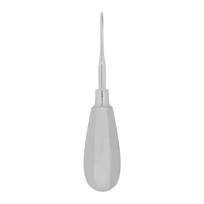Straight Elevator 3 mm with Tapered Stainless-Steel Handle - Equate Instruments