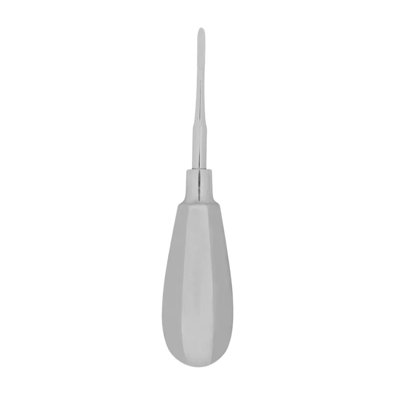 Straight Elevator 4 mm with Tapered Stainless-Steel Handle - Equate Instruments