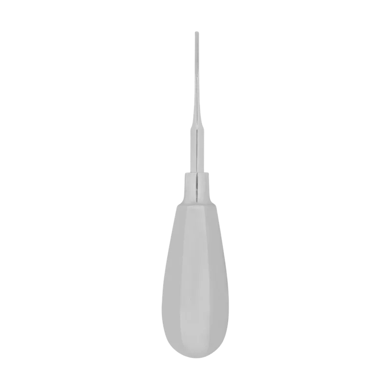 Straight Elevator 2 mm with Tapered Stainless-Steel Handle - Equate Instruments
