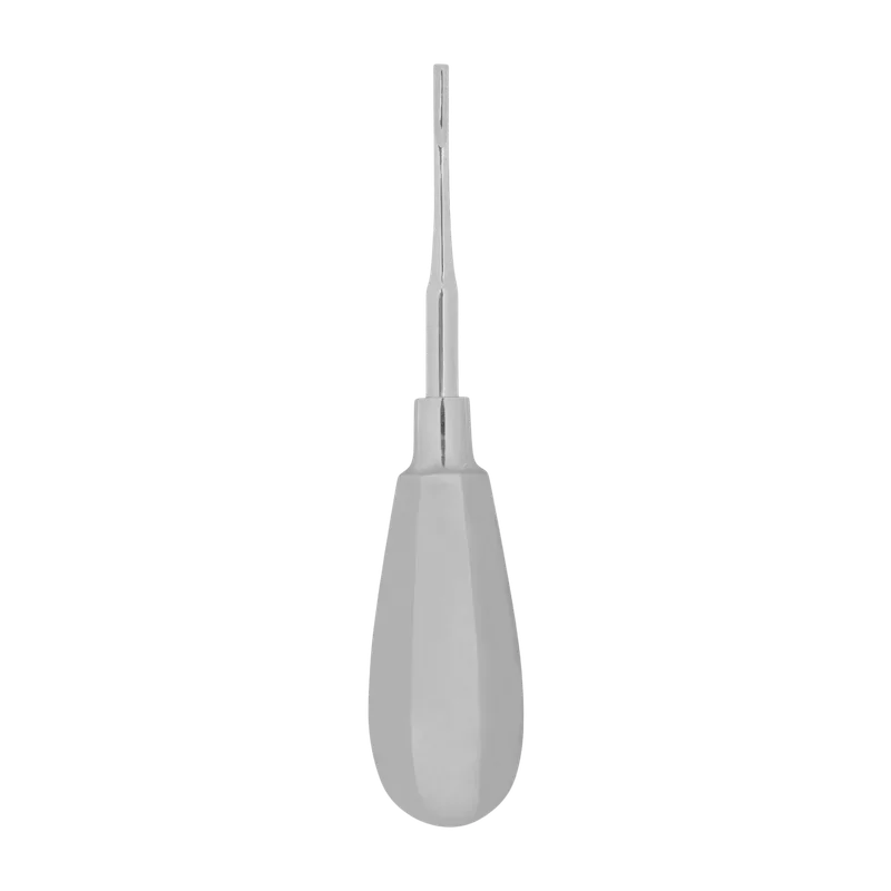 Straight Elevator 3 mm with Tapered Stainless-Steel Handle - Equate Instruments