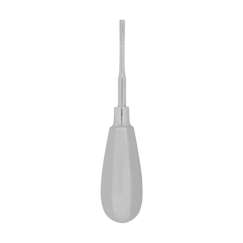 Straight Elevator 4 mm with Tapered Stainless-Steel Handle - Equate Instruments