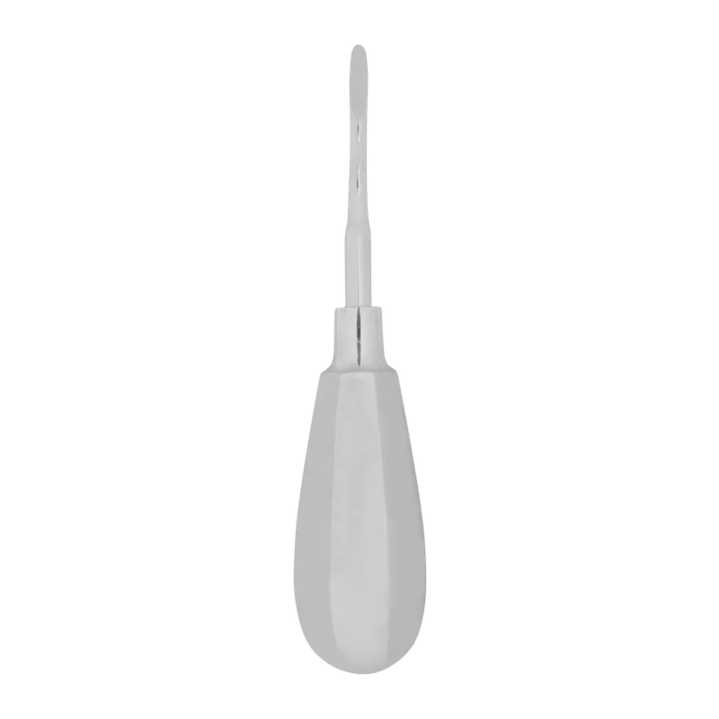 Fig.3 Bayonet Mesial Root Elevator 4mm - Equate Instruments