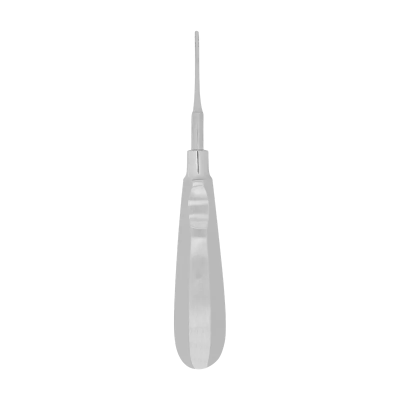 Serrated Apical Elevator 2.2mm - Stainless Steel Handle - Equate Instruments