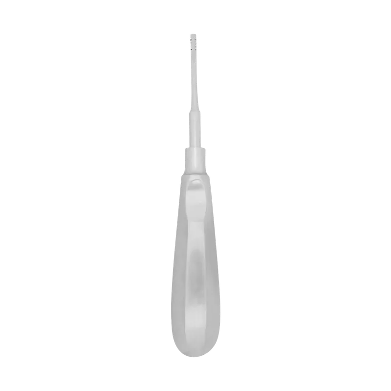 Serrated Apical Elevator 3mm - Stainless Steel Handle - Equate Instruments
