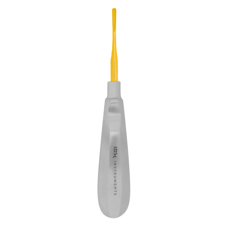 Bein Elevator 2 mm Gold - Solid Handle - Equate Instruments