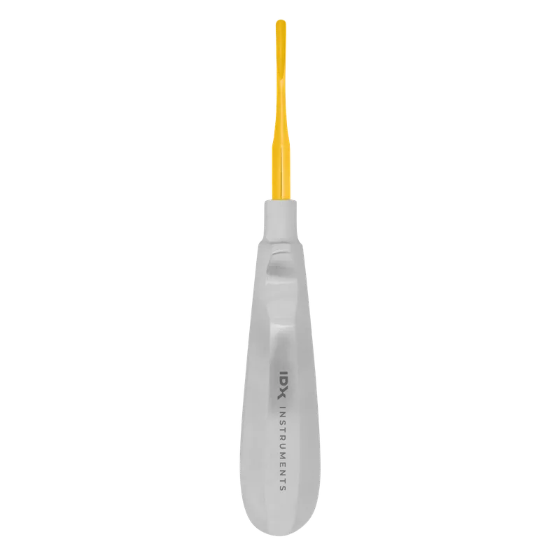 Bein Elevator 3 mm Gold - Solid Handle - Equate Instruments