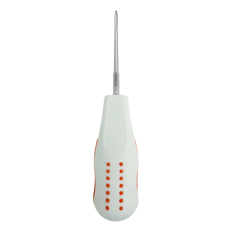 Luxating Elevator 2/3mm Straight Orange - Equate Instruments (image 1)