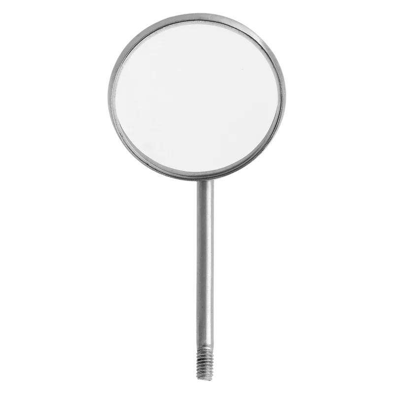 Mouth Mirror No.4 Magnifying 22mm Universal - Equate Instruments (image 1)
