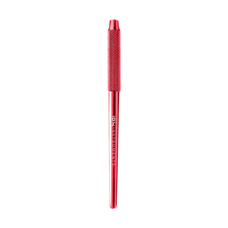 Mirror Handle Red 12.5 cm - Equate Instruments