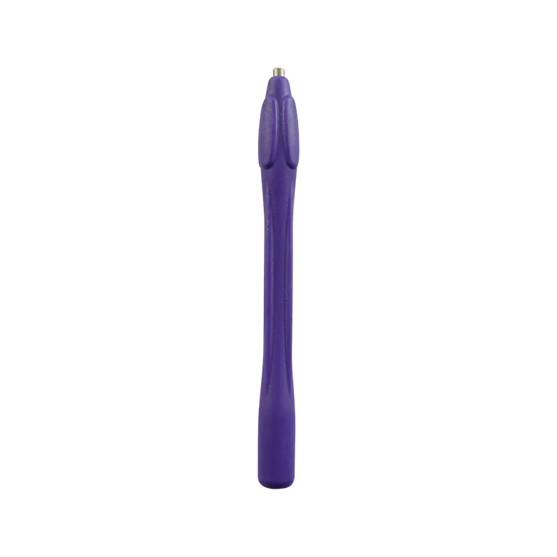 Autoclavable Plastic Mirror Handle - Purple 145 mm - Equate Instruments