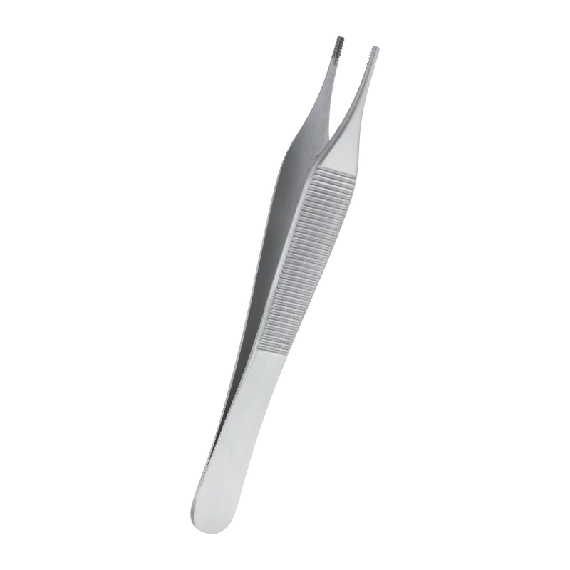 Adson-Brown Tissue Tweezer - 12 cm - Equate Instruments