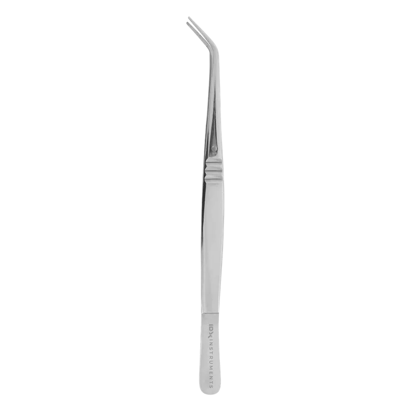 College Tweezer Heavy Pattern - 15 cm - Equate Instruments