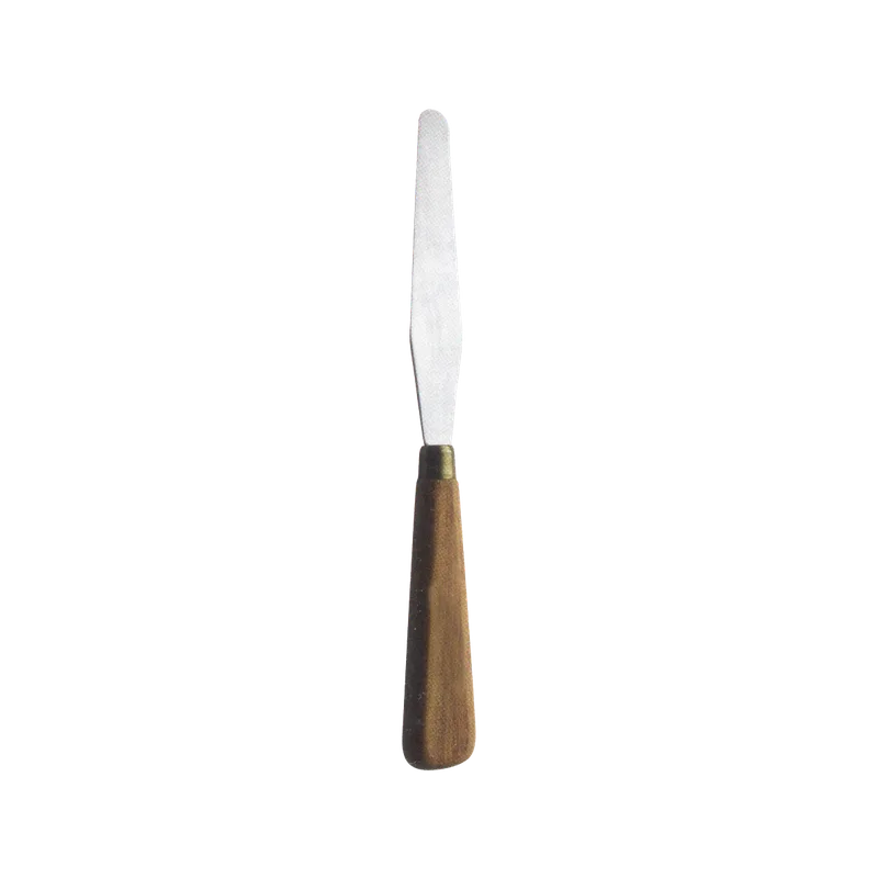 Flexible Laboratory Knife 18 cm - Wooden Handle - Equate Instruments