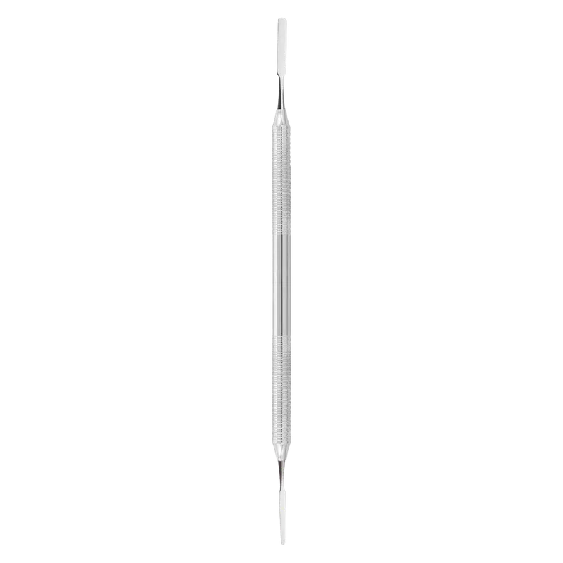 Double-Ended Cement Spatula 4 mm / 2.2 mm - Solid Handle - Equate Instruments